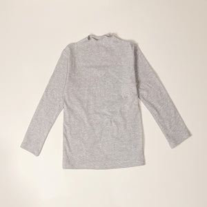 Mock neck L/S